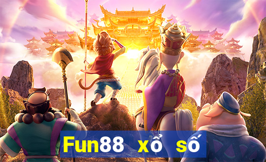 Fun88 xổ số may mắn Liên kết