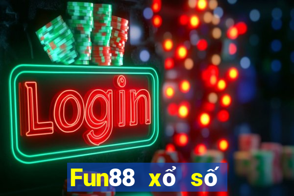 Fun88 xổ số may mắn Liên kết