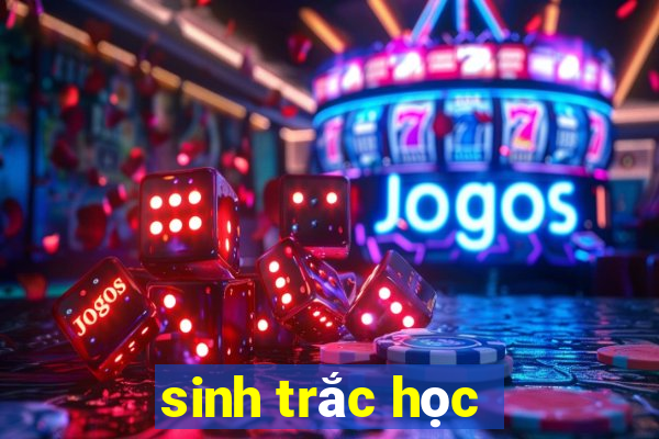 sinh trắc học