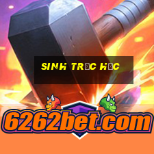 sinh trắc học