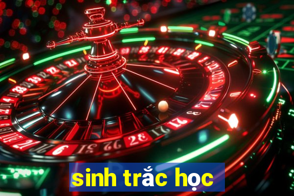 sinh trắc học