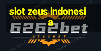 slot zeus indonesia