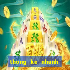 thong ke nhanh xsmb rong bach kim