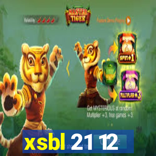 xsbl 21 12