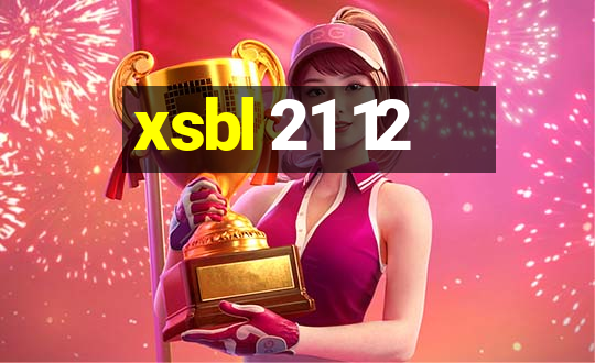 xsbl 21 12