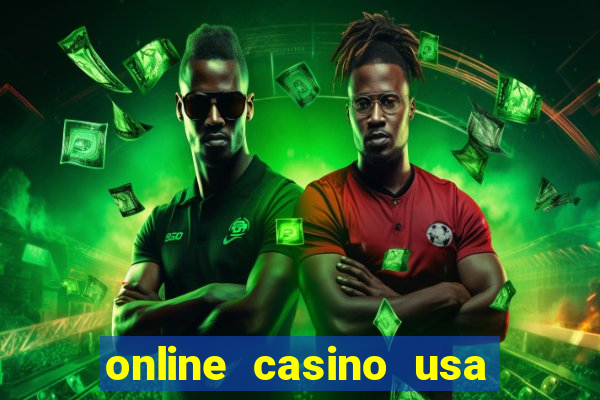 online casino usa real money