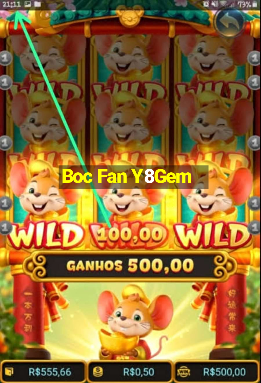 Boc Fan Y8Gem