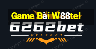 Game Bài W88tel