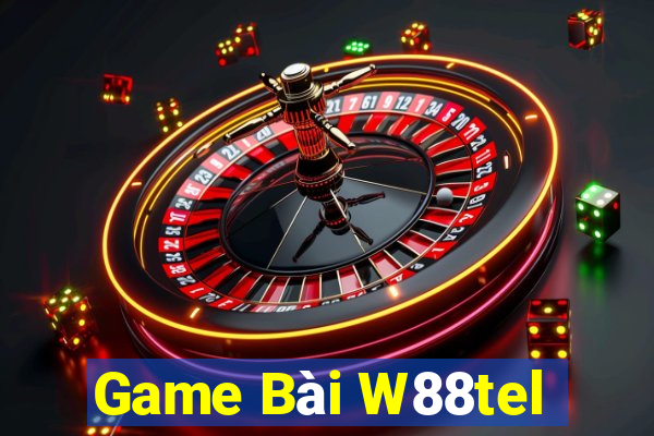 Game Bài W88tel