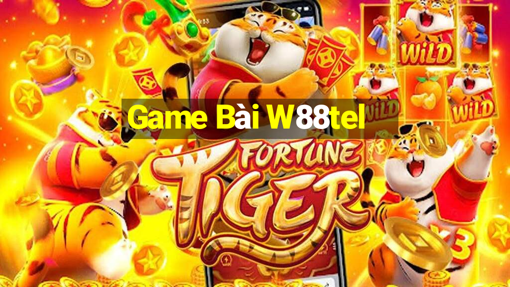 Game Bài W88tel