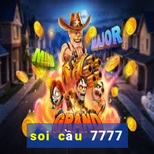 soi cầu 7777 diễn đàn