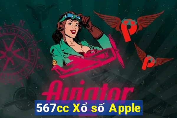 567cc Xổ số Apple