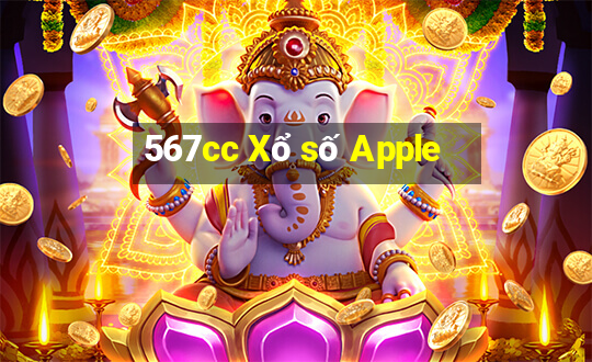 567cc Xổ số Apple