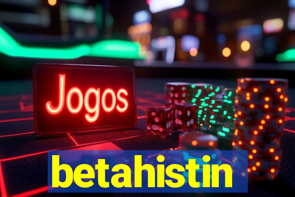 betahistin