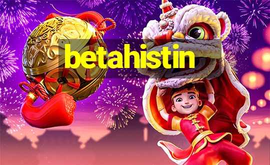 betahistin