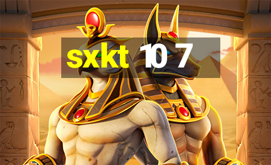 sxkt 10 7