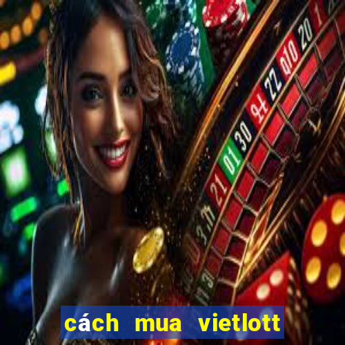 cách mua vietlott trên momo