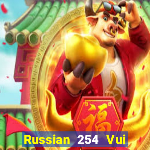 Russian 254 Vui chơi Fun88 tải về