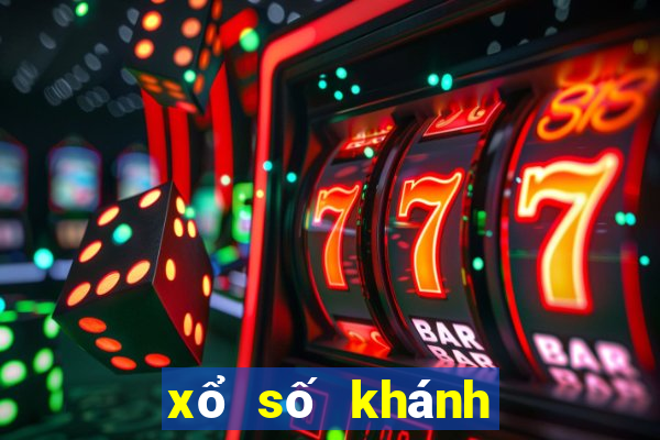 xổ số khánh hòa ngày 28 tháng 11