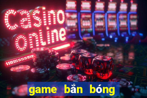 game bắn bóng nước miễn phí