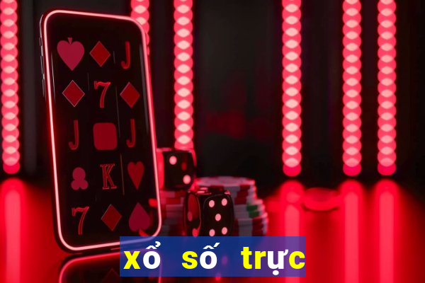 xổ số trực tiếp phú