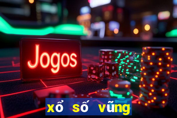 xổ số vũng tàu 7 tháng 5