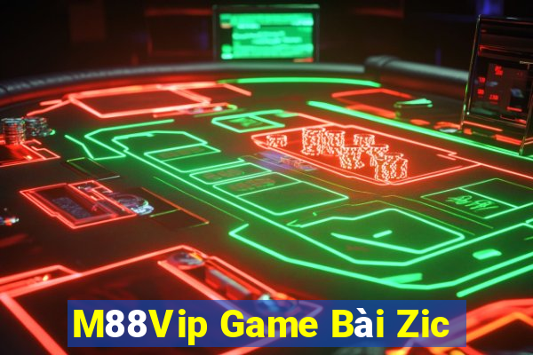 M88Vip Game Bài Zic