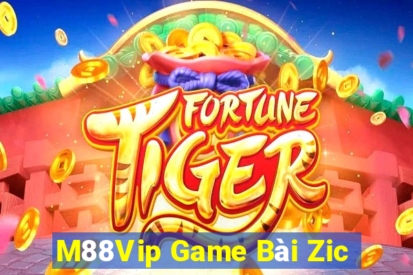 M88Vip Game Bài Zic