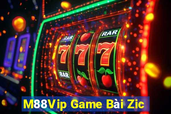 M88Vip Game Bài Zic