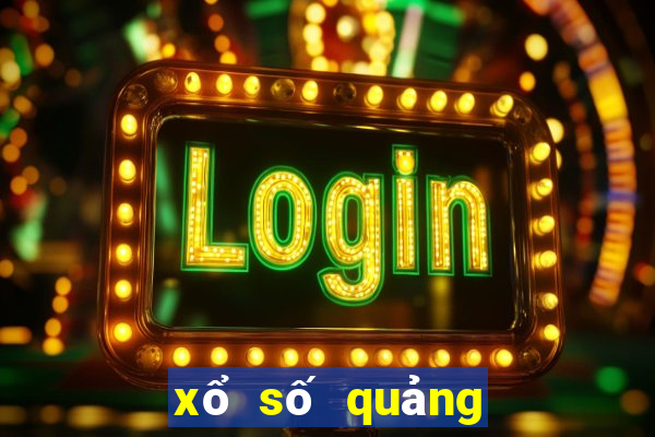 xổ số quảng trị 6 4 2023