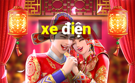 xe điện