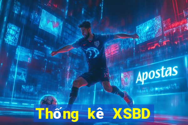 Thống kê XSBD Thứ 4