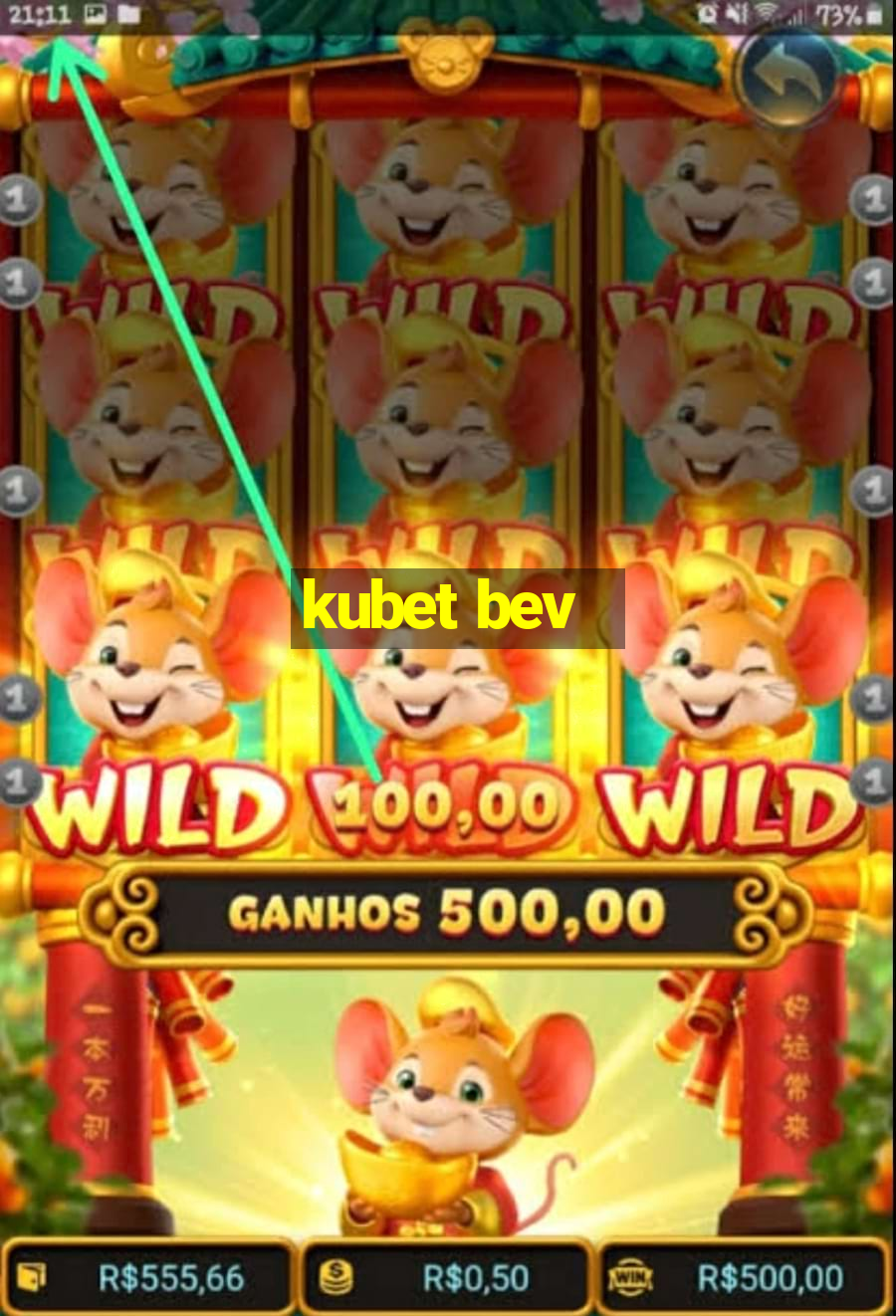 kubet bev