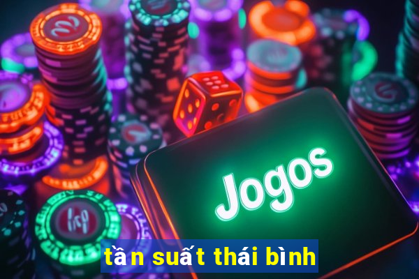 tần suất thái bình