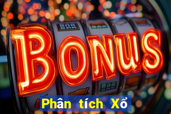 Phân tích Xổ Số bình dương ngày 7