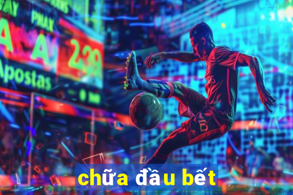 chữa đầu bết