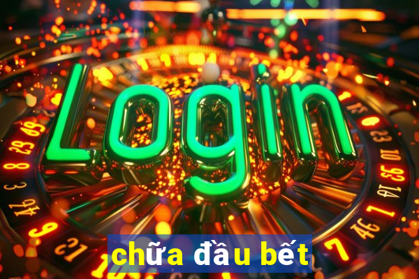 chữa đầu bết