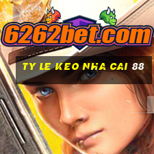 ty le keo nha cai 88