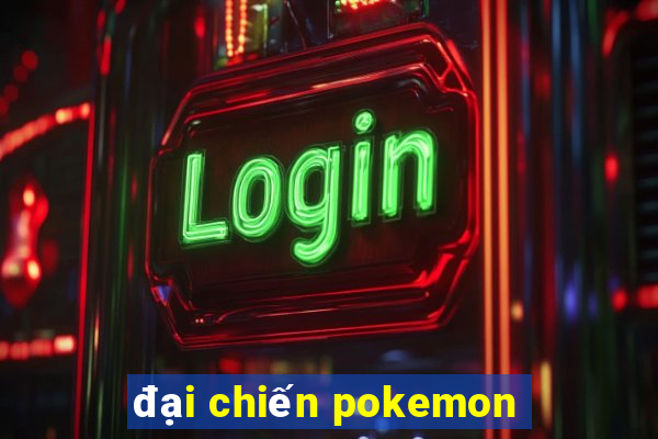 đại chiến pokemon