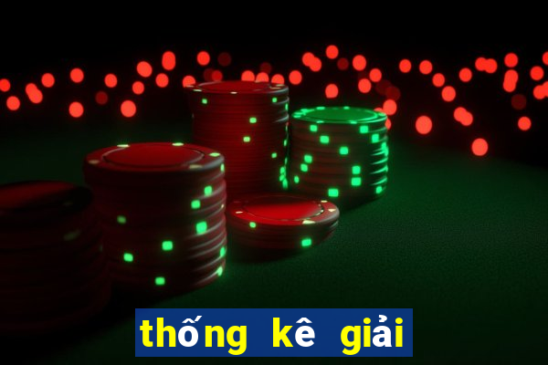 thống kê giải đặc biệt