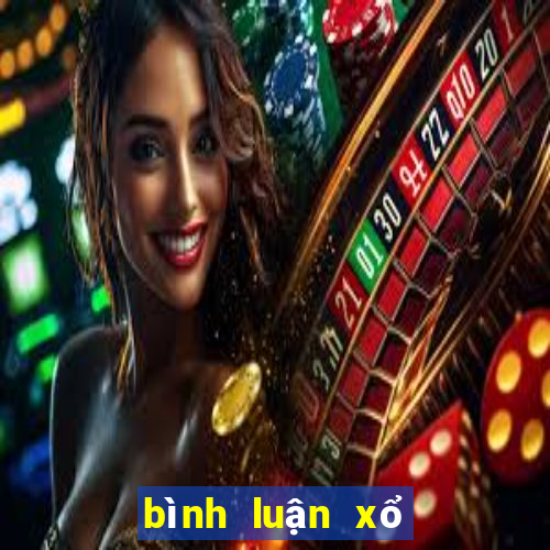 bình luận xổ số miền trung