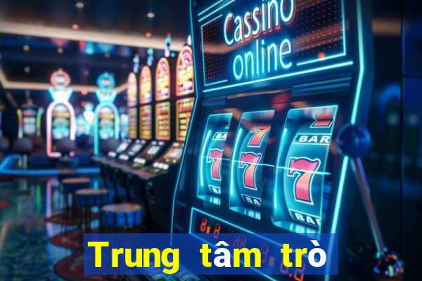 Trung tâm trò chơi Bắn cá Web