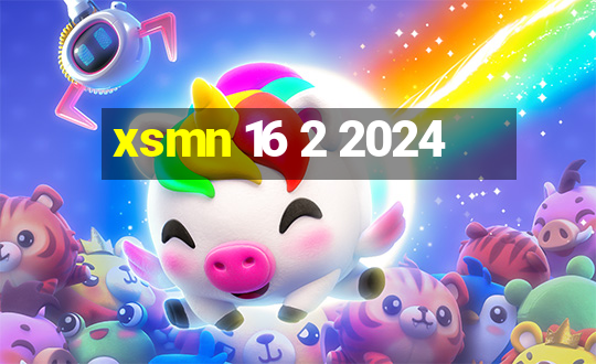 xsmn 16 2 2024