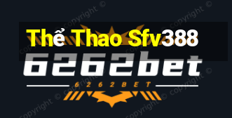 Thể Thao Sfv388