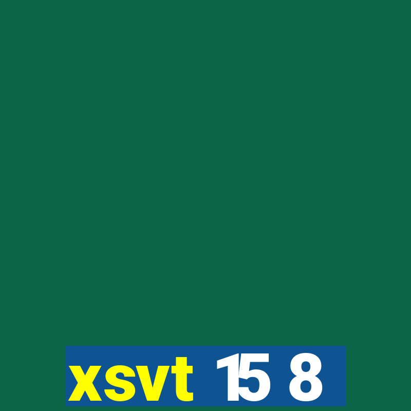 xsvt 15 8