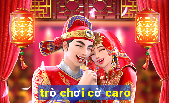 trò chơi cờ caro