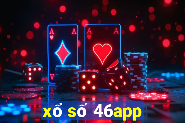 xổ số 46app