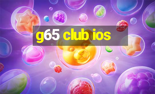 g65 club ios