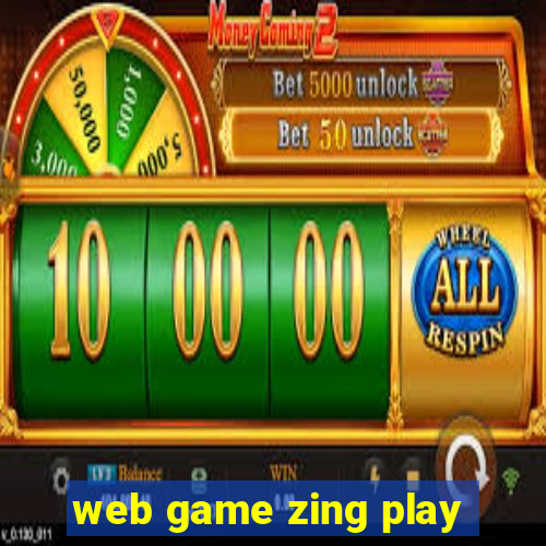 web game zing play