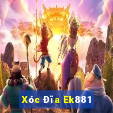 Xóc Đĩa Ek881